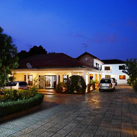 Lavender Lodge Hotel Accra Luaran gambar
