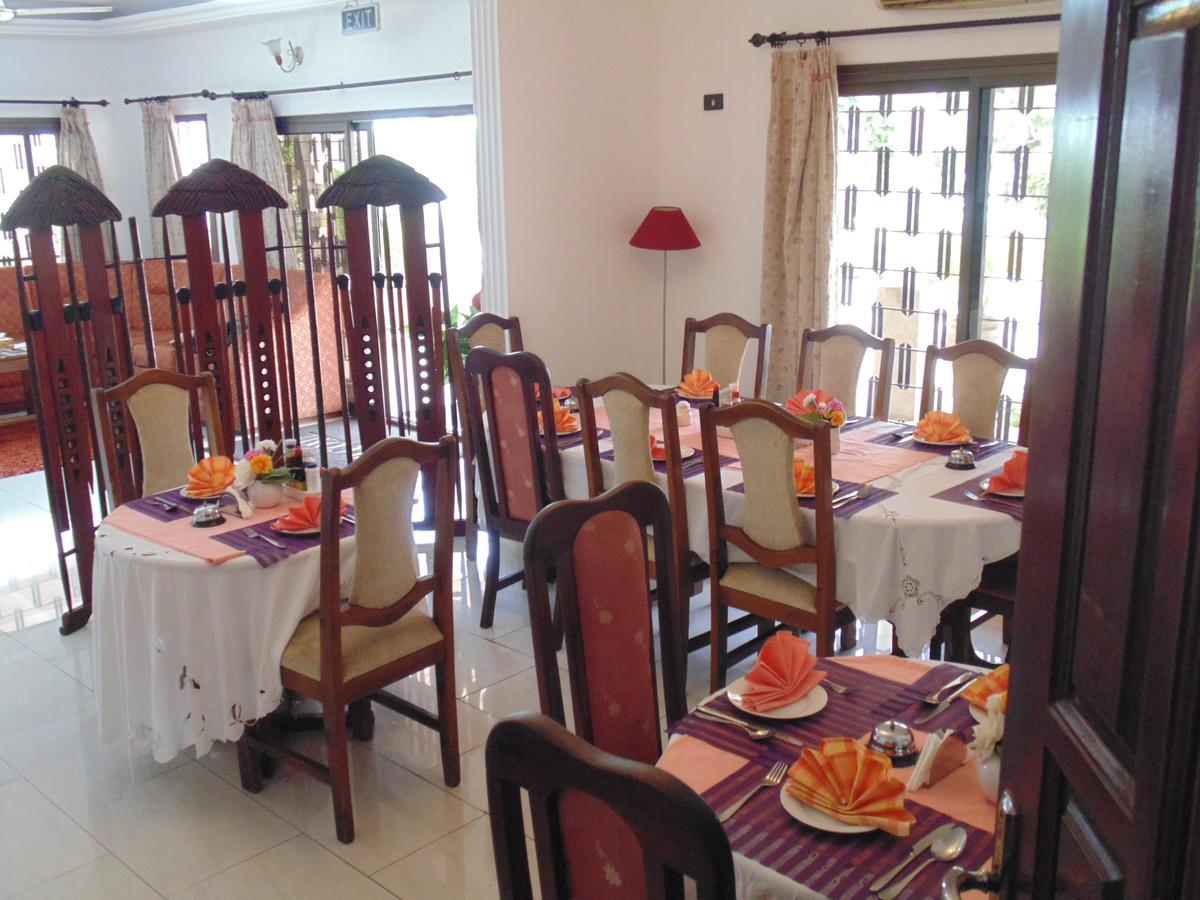 Lavender Lodge Hotel Accra Luaran gambar