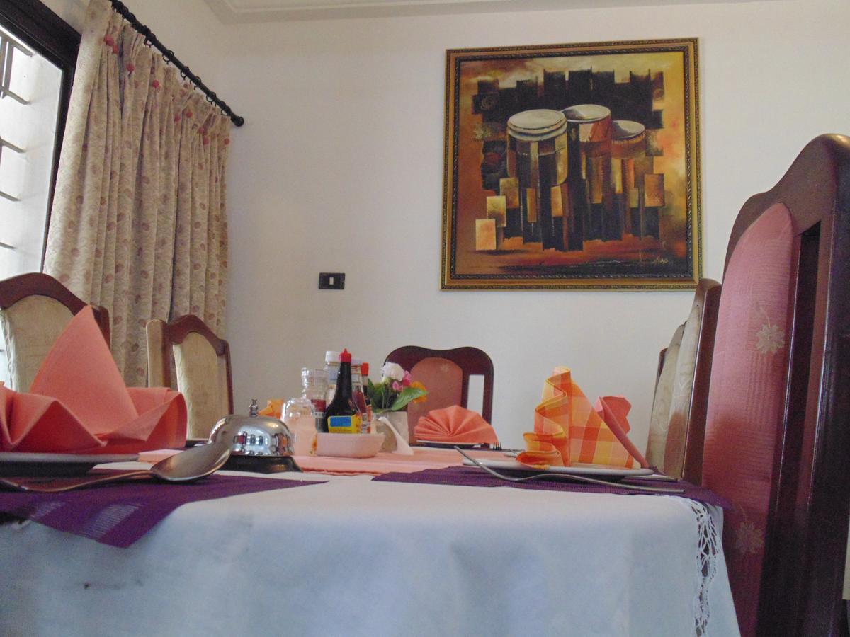 Lavender Lodge Hotel Accra Luaran gambar