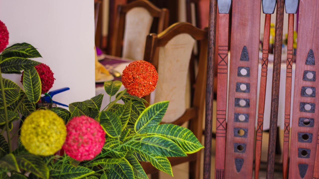 Lavender Lodge Hotel Accra Luaran gambar