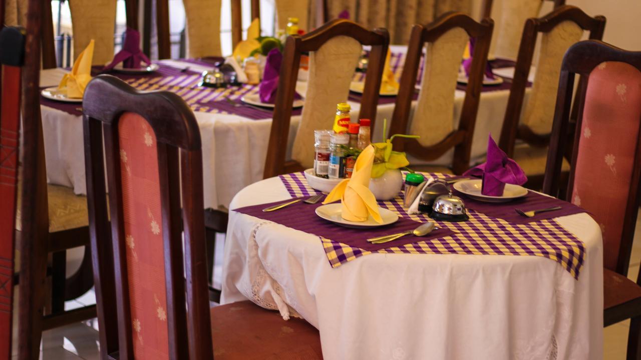 Lavender Lodge Hotel Accra Luaran gambar