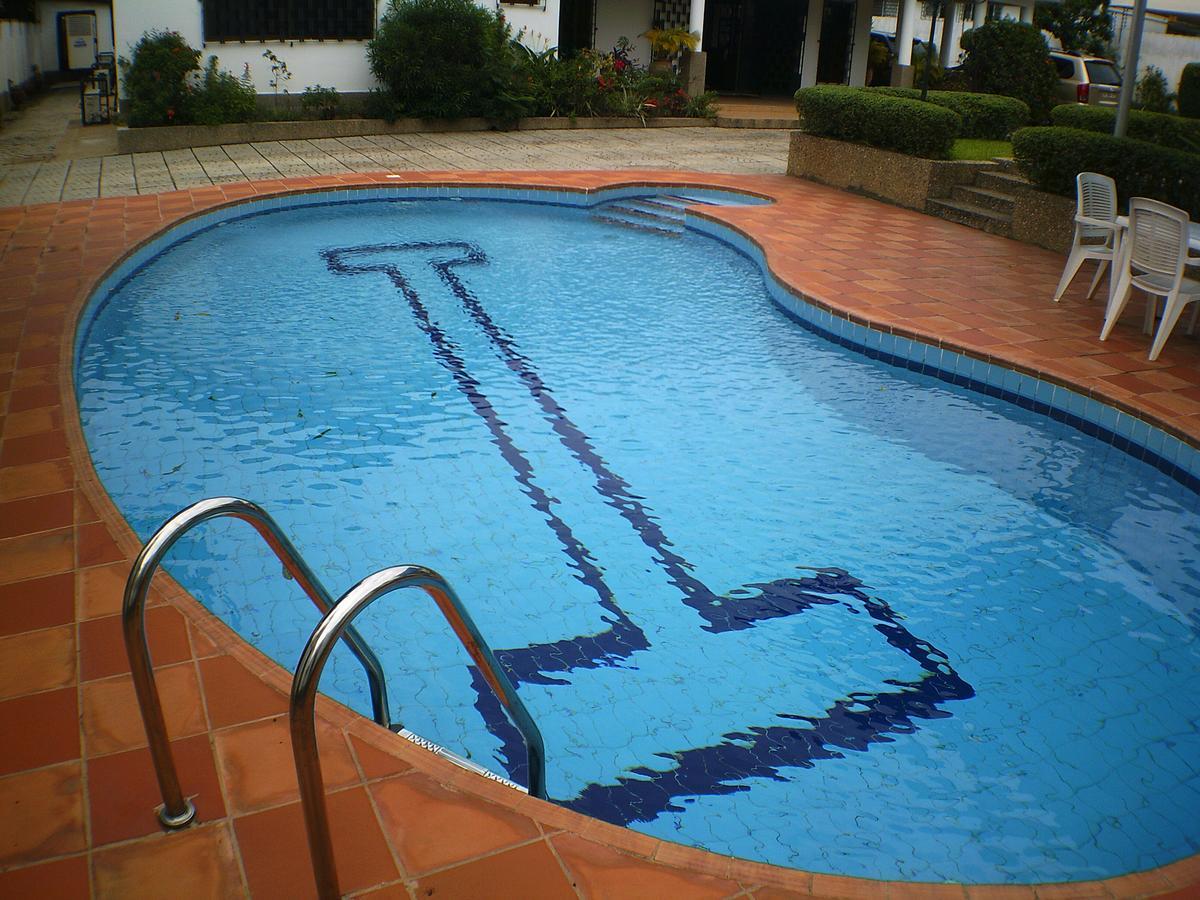 Lavender Lodge Hotel Accra Luaran gambar