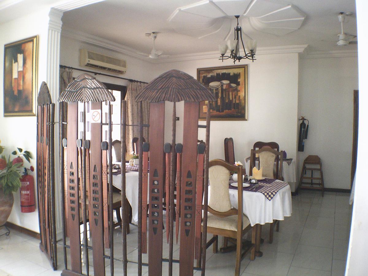Lavender Lodge Hotel Accra Luaran gambar