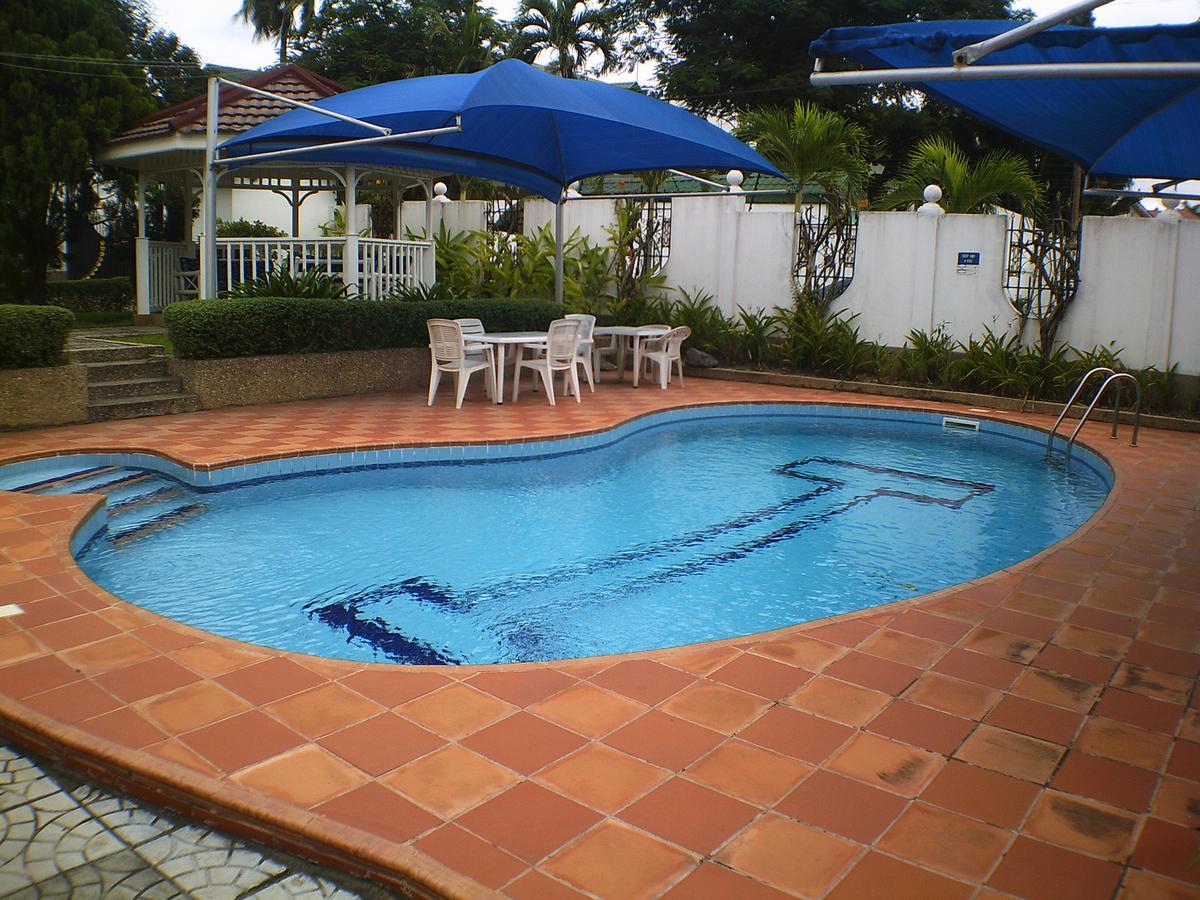 Lavender Lodge Hotel Accra Luaran gambar