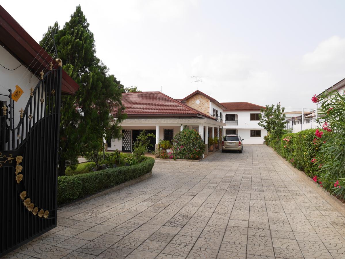Lavender Lodge Hotel Accra Luaran gambar